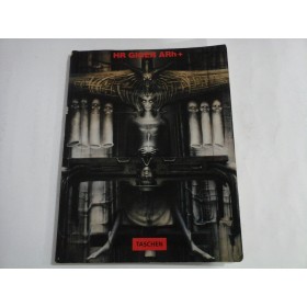 Album HR GIGER - Editura Taschen